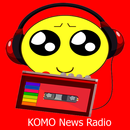 Komo Radio App 1000 AM / 97.7FM News for Seattle APK