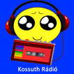 Kossuth Rádió 105.6 FM Magyar