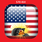Radio for 570 KVI Washington icon