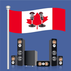 Radio for Hot 89.9 FM Ottawa Canada biểu tượng