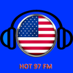 Station HOT 97 Radio App New York  97.1 FM