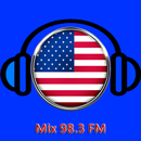 APK Radio Mix 98.3 FM Miami