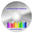 ikon Tambourine Radio Ragashanti . Tambareen Radio