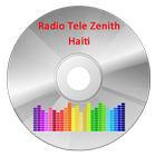 Station FM 102.5 Radio Tele Zenith Haiti иконка