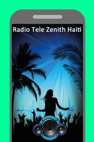 Station FM 102.5 Radio Tele Zenith Haiti تصوير الشاشة 2