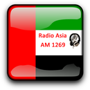 Station Dubai for Radio Asia AM 1269 Malayalam APK