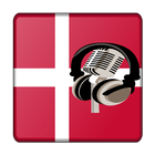 Radio Silkeborg 107.7 FM App Station Danmark icon