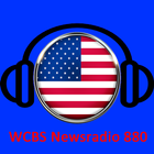 News Radio for WCBS 880 AM Station New York NY أيقونة