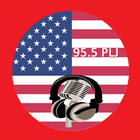 Radio for 95.5 WPLJ FM Station New York For PLJ icône