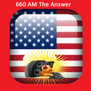 Radio for 660 AM The Answer Dallas aplikacja