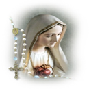 Catholic Holy Rosary in English with audio app APK