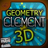 Geometry Element 3D icon