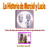 History of Marcial and Lucia ikon