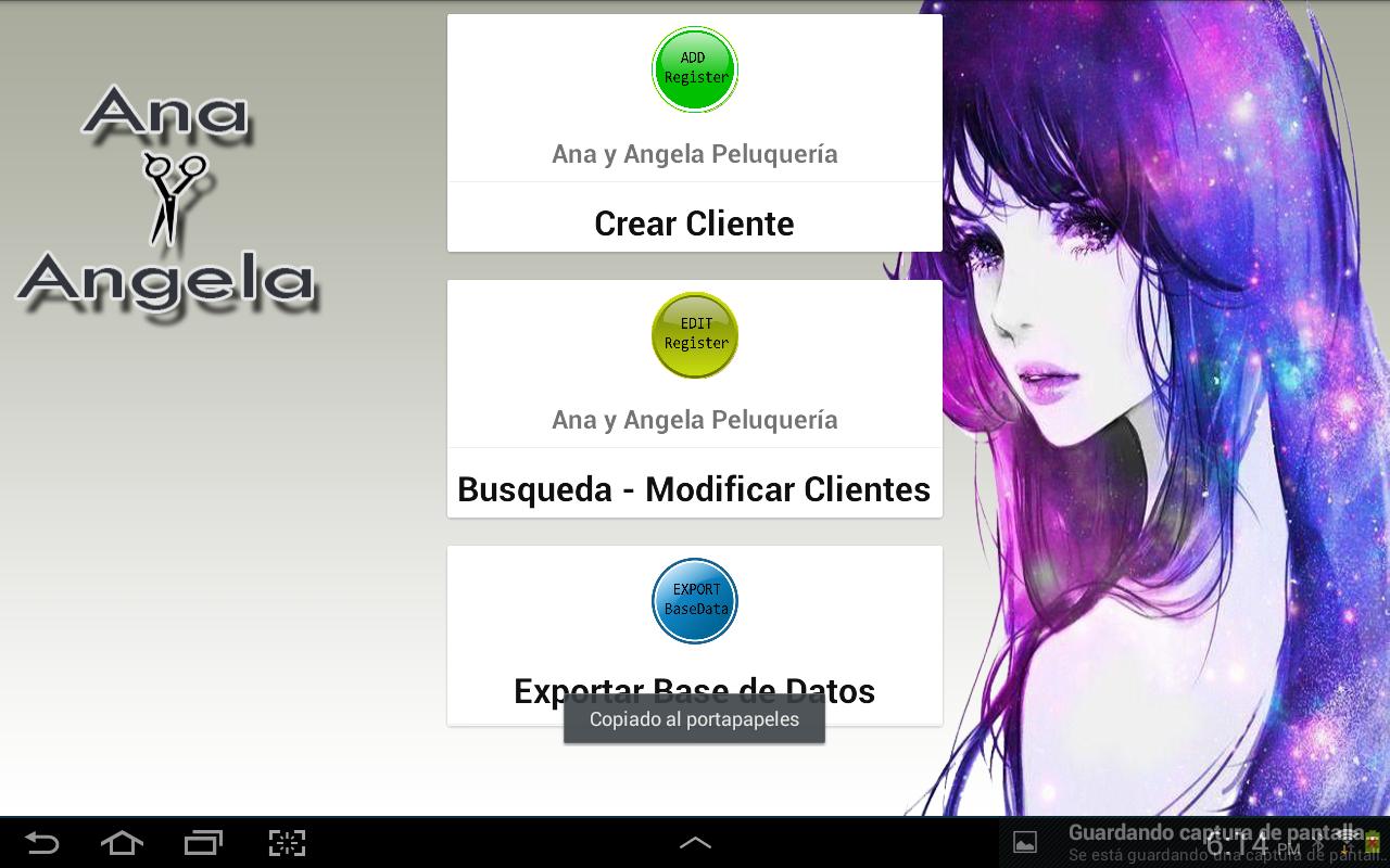 Ana Y Angela Basedatos For Android Apk Download - roblox free hair google busqueda
