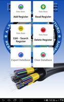 Energy&Fiber DataBase screenshot 2