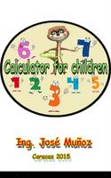 Calculator for Kids Free poster