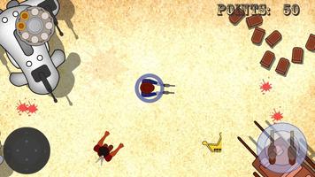 Bloody Road Screenshot 1