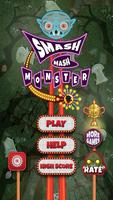 Smash Mash Monster penulis hantaran