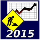 2015 Labor Statistics icon