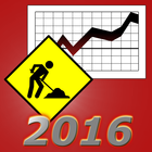 2016 Labor Statistics আইকন