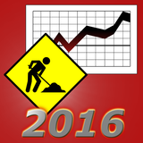 2016 Labor Statistics icon