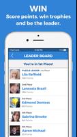 Chat Cards: Play your newsfeed like a game imagem de tela 2