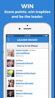 Chat Cards: Play your newsfeed like a game capture d'écran 2