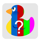 Learning colors for kids icon