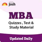 MBA Exam Quizzes & Test Papers icon