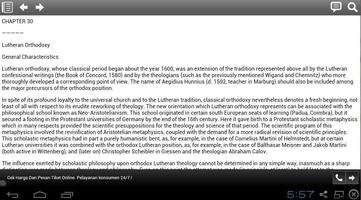 Theology History Apps تصوير الشاشة 3