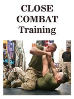 Close Combat Training پوسٹر