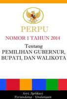 Perpu Pemilihan Gubernur poster