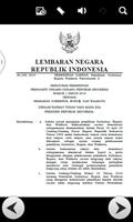 Perpu Pemilihan Gubernur اسکرین شاٹ 2