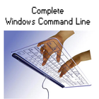 Windows  Command  Line آئیکن