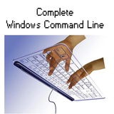 Windows  Command  Line icône