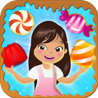 Jellys Pastry Blast Free Match 3 Game icon