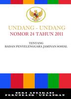 Poster UU 24 TAHUN 2011 - BPJS