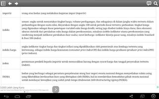 Kamus Pasar Modal 截图 2