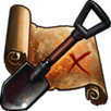 Treasure Hunt - Metal Detector APK