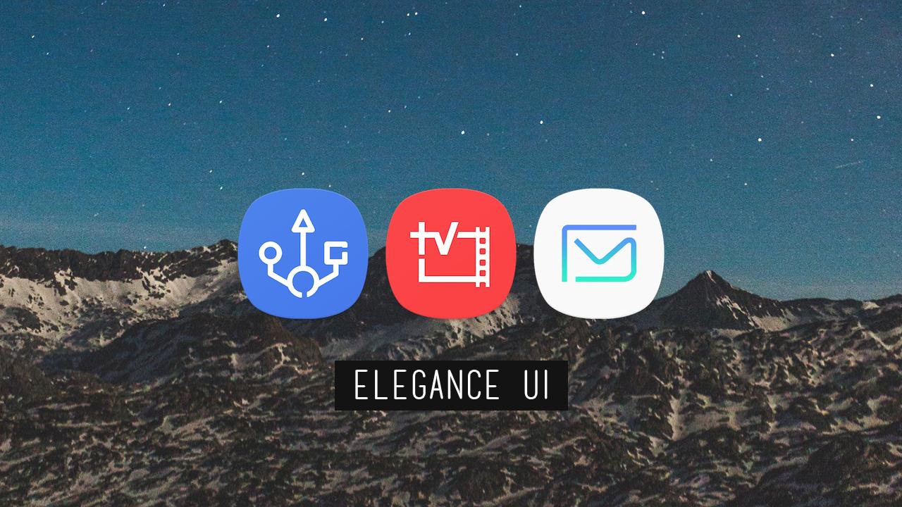 TÉLÉCHARGER ELEGANCE UI APK UI TÉLÉCHARGER APK ELEGANCE