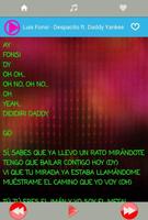 Musica de Maluma + Reggaeton Mix 2017 Letras Ekran Görüntüsü 2