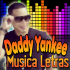 Musica de Daddy Yankee Despacito +Letras Reggaeton アイコン