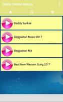 Musica de Daddy Yankee Despacito +Letras Reggaeton ポスター