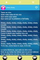 Musica de Daddy Yankee Despacito +Letras Reggaeton screenshot 3