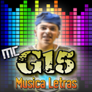 Musica de Mc G15 + Lyrics Kondzilla Reggaeton-APK