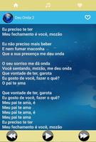 Musica de Mc G15 + Lyrics Kondzilla Reggaeton screenshot 3