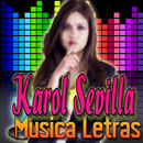 Musica de Karol Sevilla + Letras Reggaeton Latina-APK