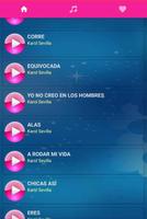 Musica de Karol Sevilla + Letras Reggaeton Latina screenshot 1