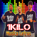 Musica da 1Kilo Letra + Latina Reggaeton-APK