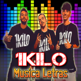 Musica da 1Kilo Letra + Latina Reggaeton 图标